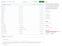 OpenTLD Screenshot 1