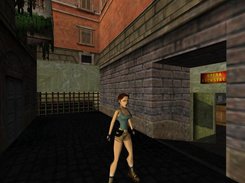 tomb raider 5 level support