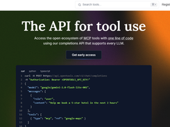 OpenTools Screenshot 1