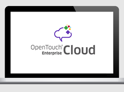 OpenTouch Enterprise Cloud Screenshot 1