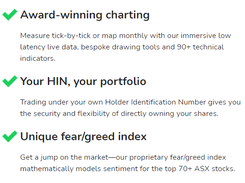 Opentrader Screenshot 1