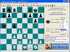 Chess Wizard Screenshot 1