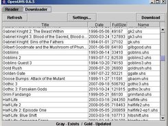 Downloader-Catalog