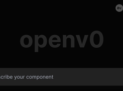 openv0 Screenshot 1