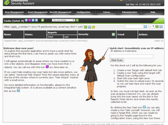 Openvas Raspberry Screenshot 3