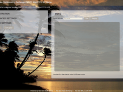 WebRTC Conferencing Demo