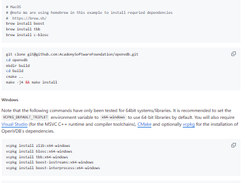 OpenVDB Screenshot 1