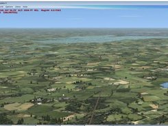 Netherlands Amsterdam area without openVFR
