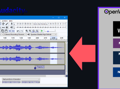 OpenVINO AI Plugins for Audacity Screenshot 1