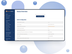 Access Server, OpenVPN's self-managed solution