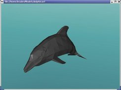 OpenVRML running on Red Hat Linux 9