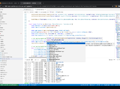 OpenVSCode Server Screenshot 1