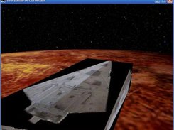 The very early beginnings of the Space Shooter pre-project