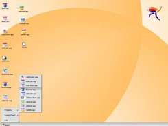 OpenWebOffice proof-of-concept desktop