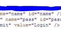 Secure login, no database setup