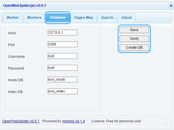 Configure Database