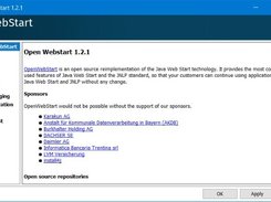 OpenWebStart