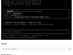 OpenWiki Screenshot 1