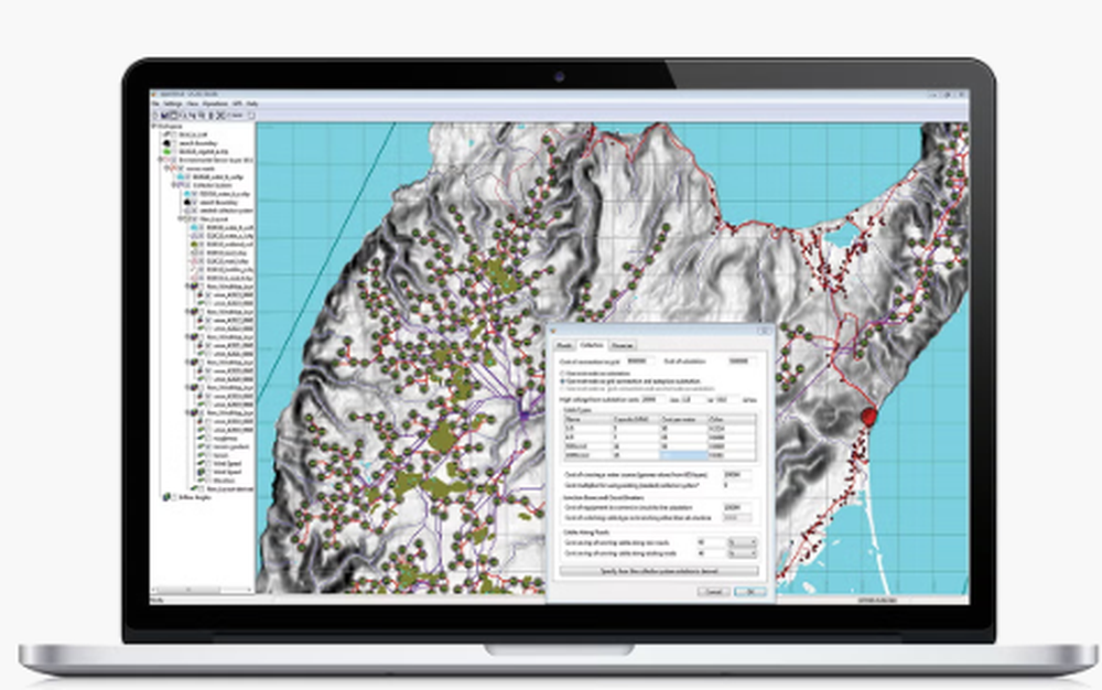 Openwind Screenshot 1