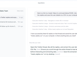 OpenWork Screenshot 1