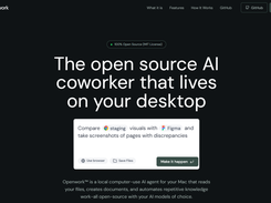 Openwork Screenshot 1