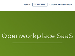 OpenSolution Screenshot 1