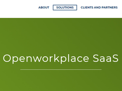 Openworkplace SAAS Screenshot 1