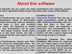 Openworld Presenter Screenshot 1