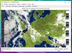 OpenWX v0.1 - Image Viewer