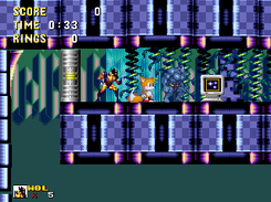 Wolverine, Tails and Beast