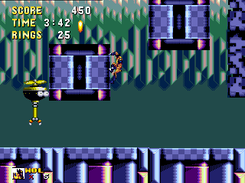 Many enemies to fight against