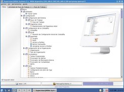 Pantalla principal
