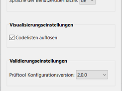 Einstellungen