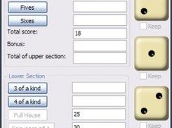 Open Yahtzee 1.8 - Windows