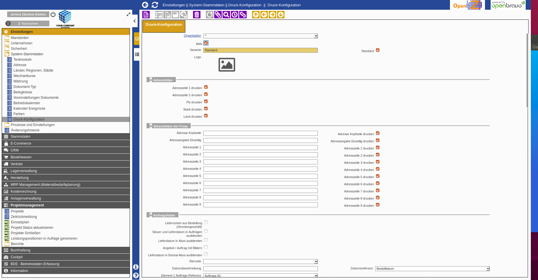 Openz Erp Download Sourceforge Net