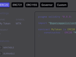 OpenZeppelin Screenshot 1