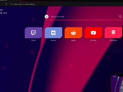 Opera GX Screenshot 1