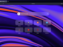 Opera One Screenshot 1