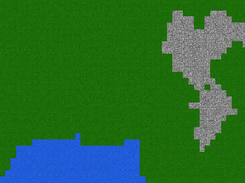 The Terrain Generator
