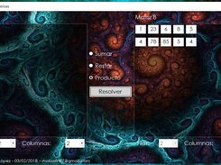 OperationMatrix Interface