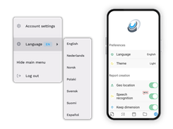 Language Support