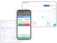 Shift Plan