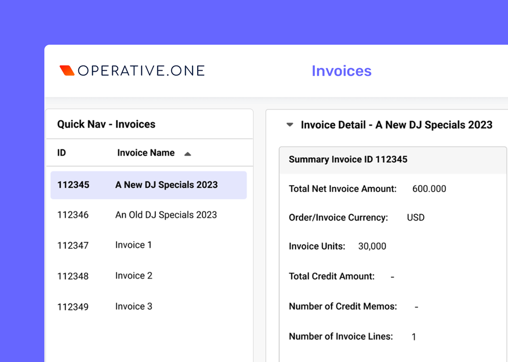 Connect Across the Workflow: Drive quote-to-cash workflows with ease, freeing up more of your Sales teams time and enabling them to book more deals across multiple channels.