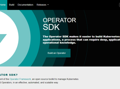 Operator SDK Screenshot 1