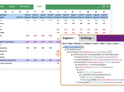 Operis Analysis Kit (OAK) Screenshot 1