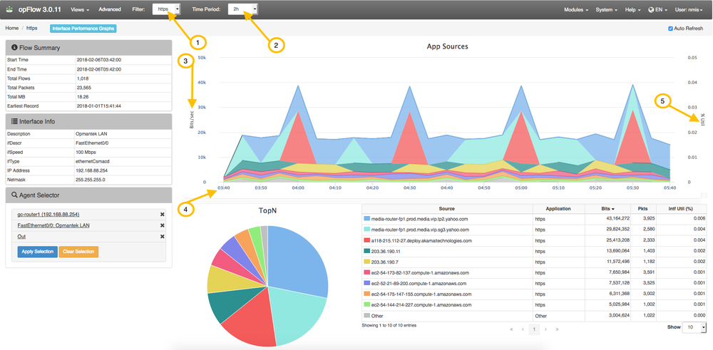 opFlow Screenshot 1