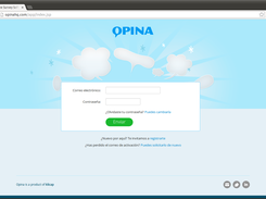 Opina: Online Survey Software Screenshot 1