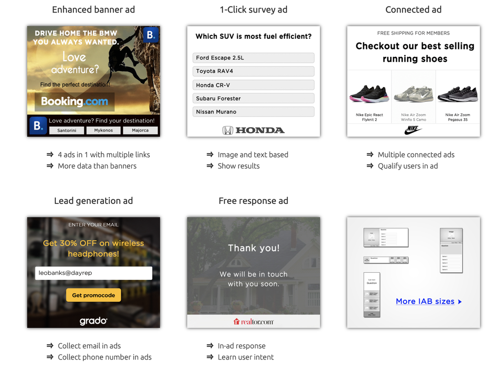 OpinionAds Screenshot 1