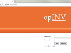 Login Page