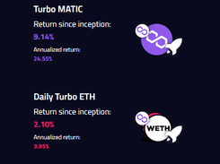 Opium Finance Screenshot 3